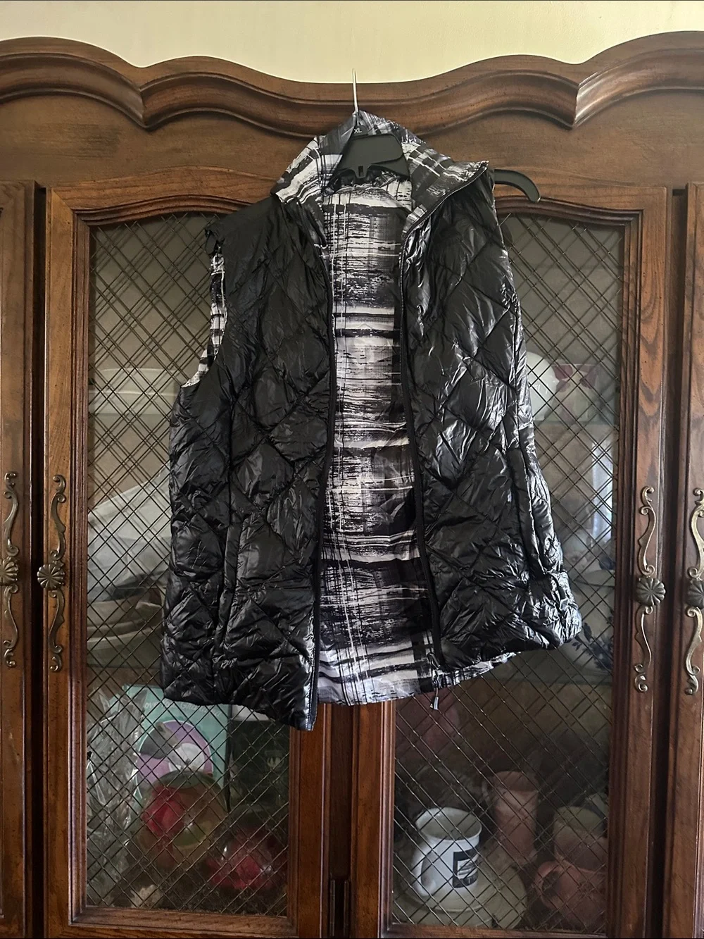 Gerry Weber sleeveless quilted